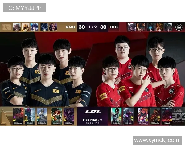 赛后复盘分析RNG与EDG对决中的表现与状态变化